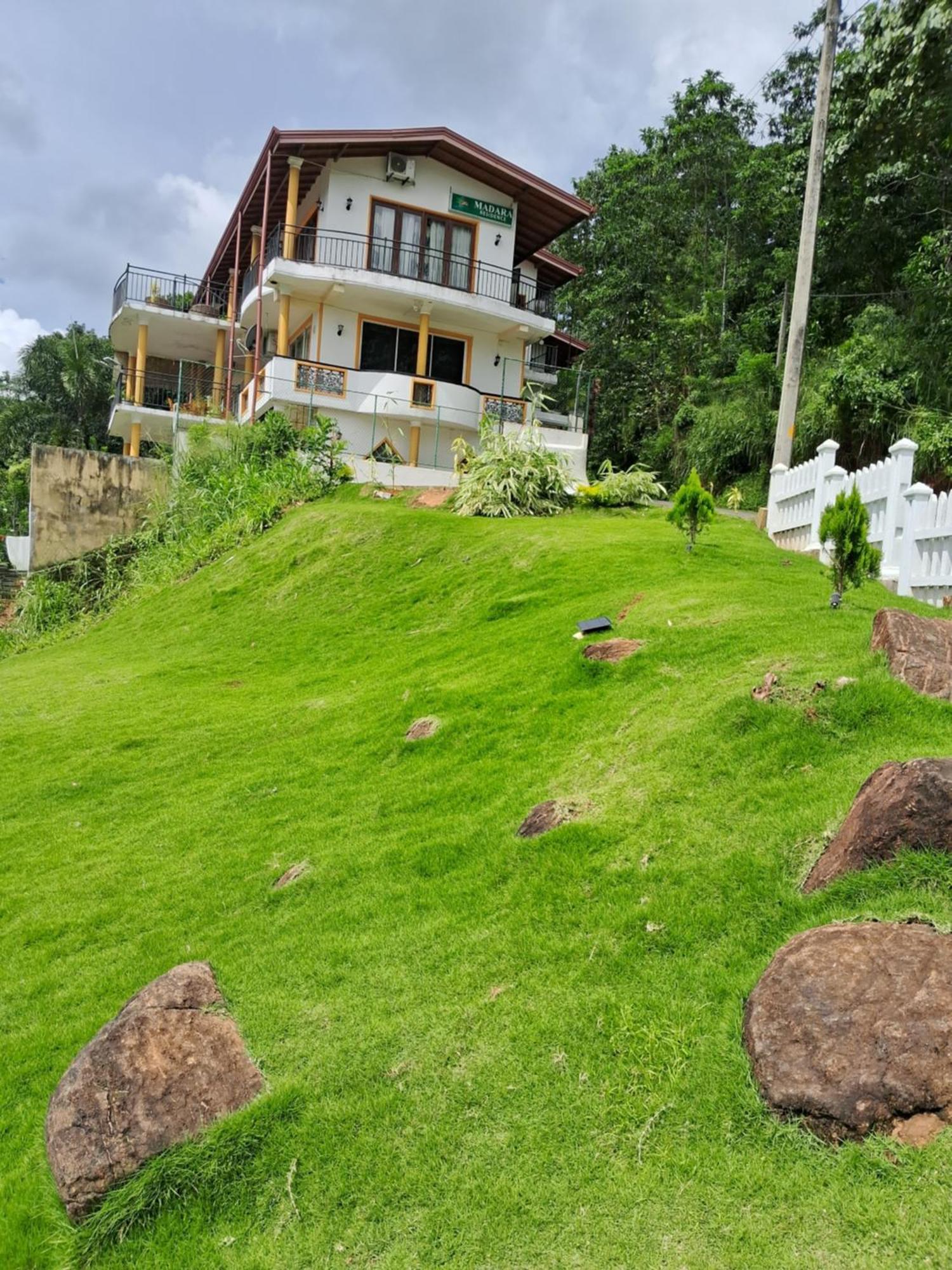 The Springfields Kandy Previously Madara Residence Kandy Bagian luar foto