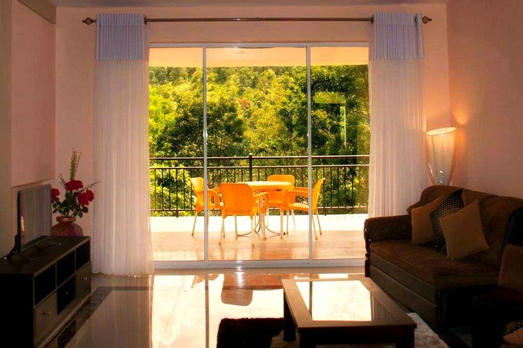 The Springfields Kandy Previously Madara Residence Kandy Bagian luar foto